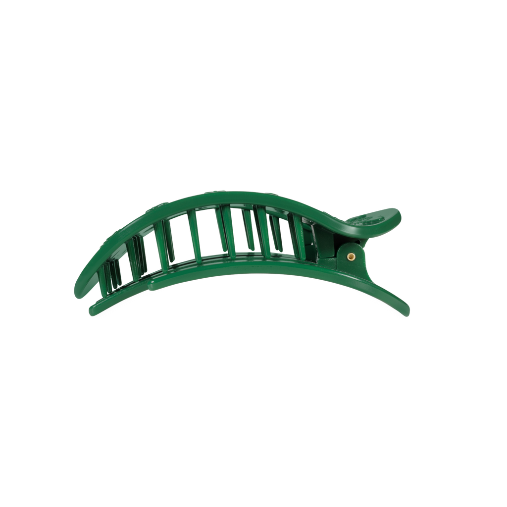 O Christmas Tree | Medium | Flat Round Hair Clip