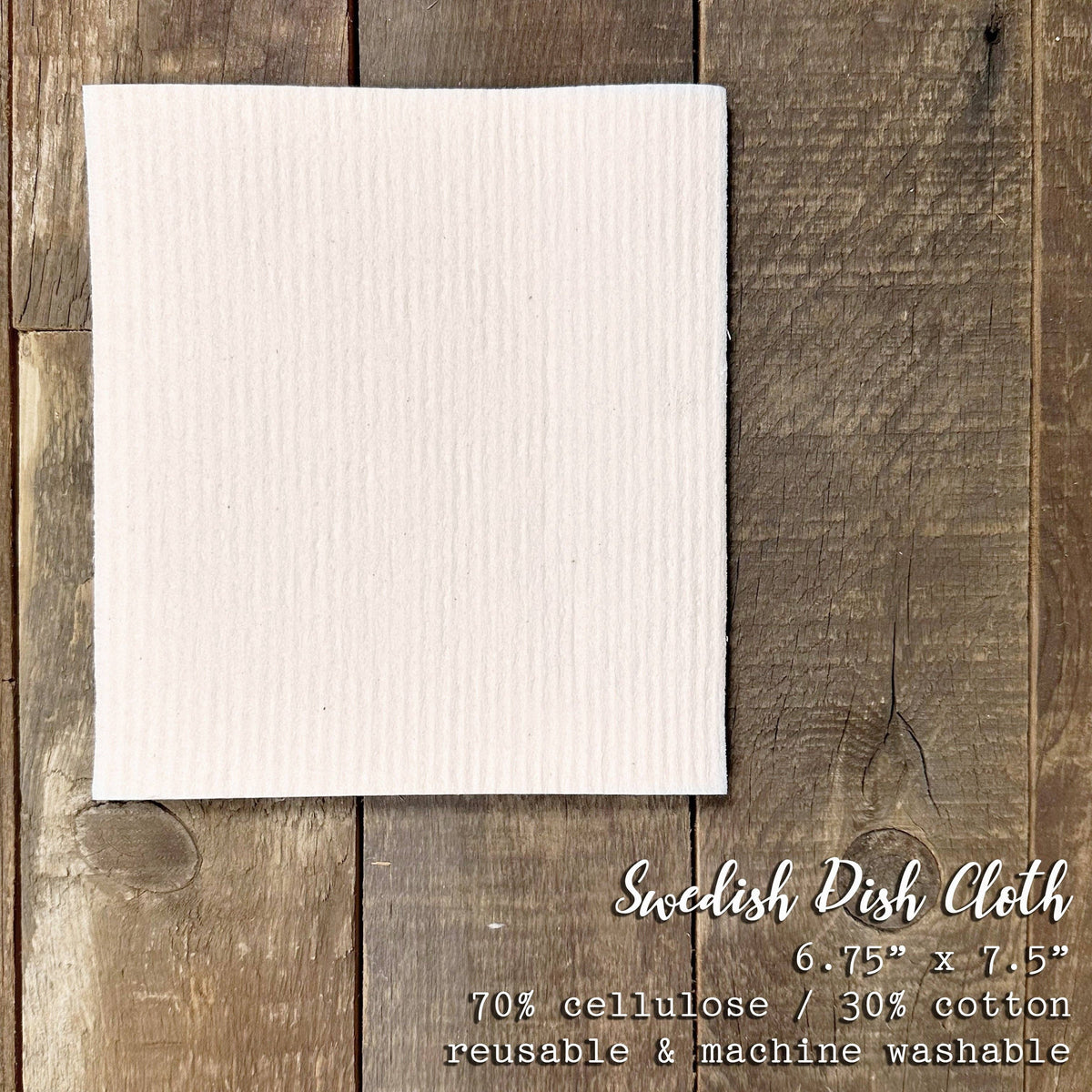 Painted Barn, Farmhouse Chicken  - 2pk Swedish Dish Cloth