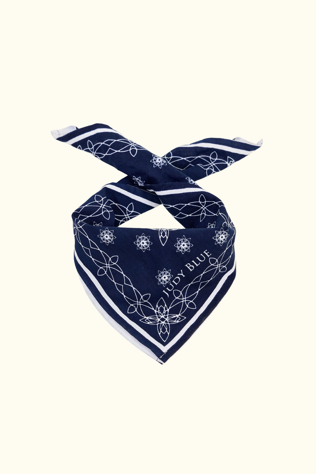Judy Blue Jeans with Bandana