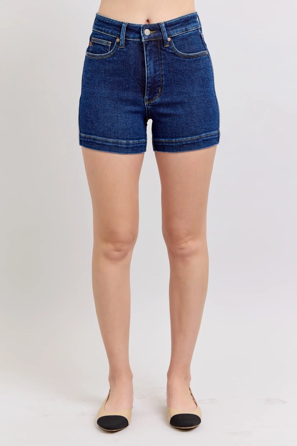 Judy Blue High Waist Shorts