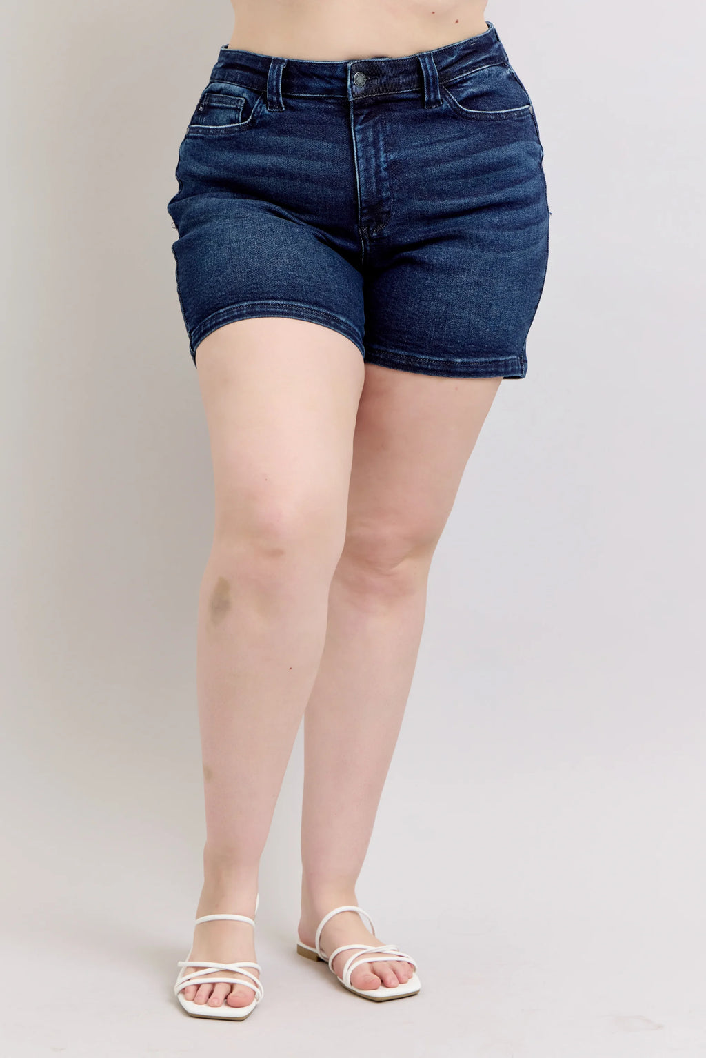 Judy Blue High Waist Shorts