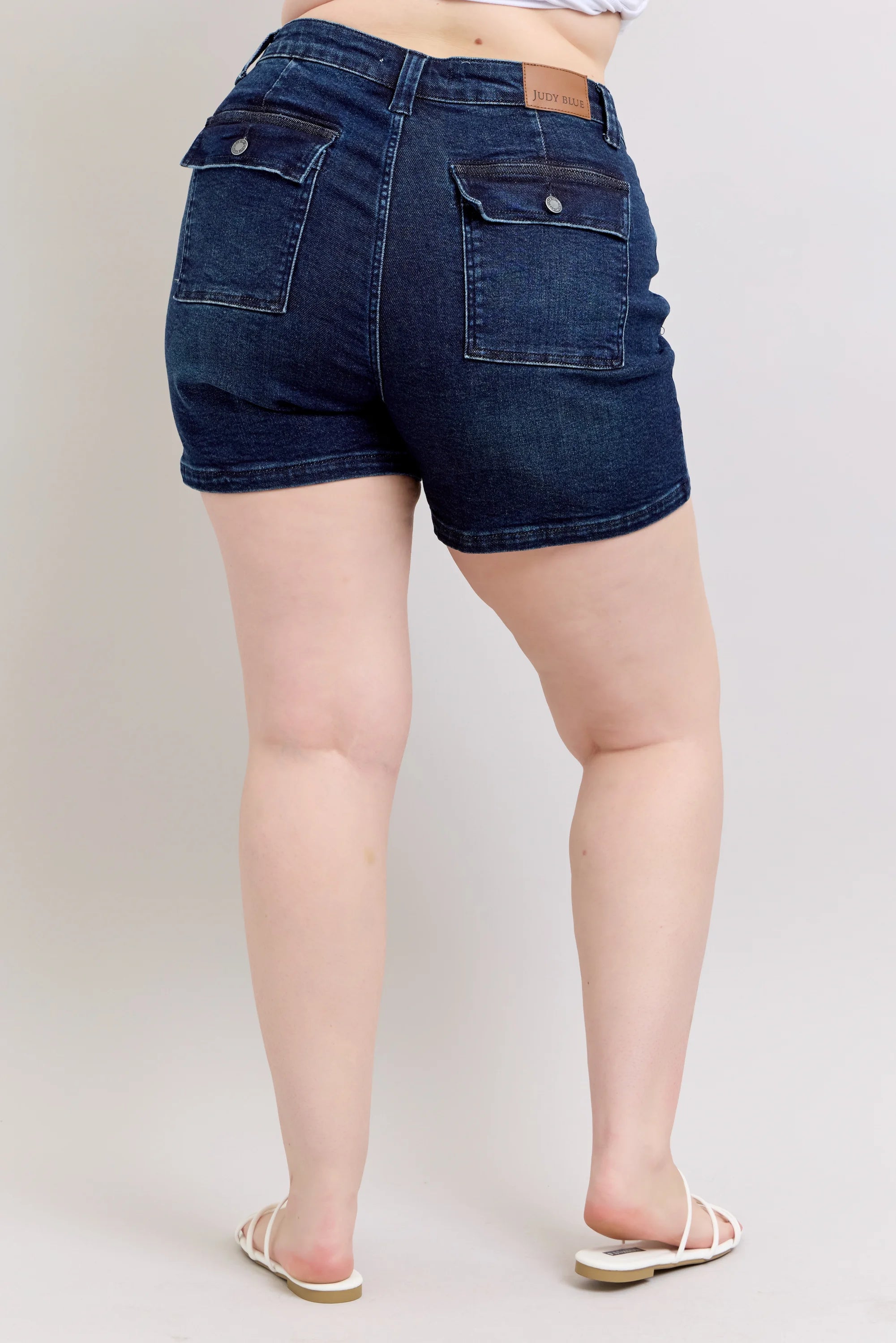 Judy Blue High Waist Shorts