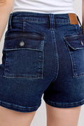 Judy Blue High Waist Shorts