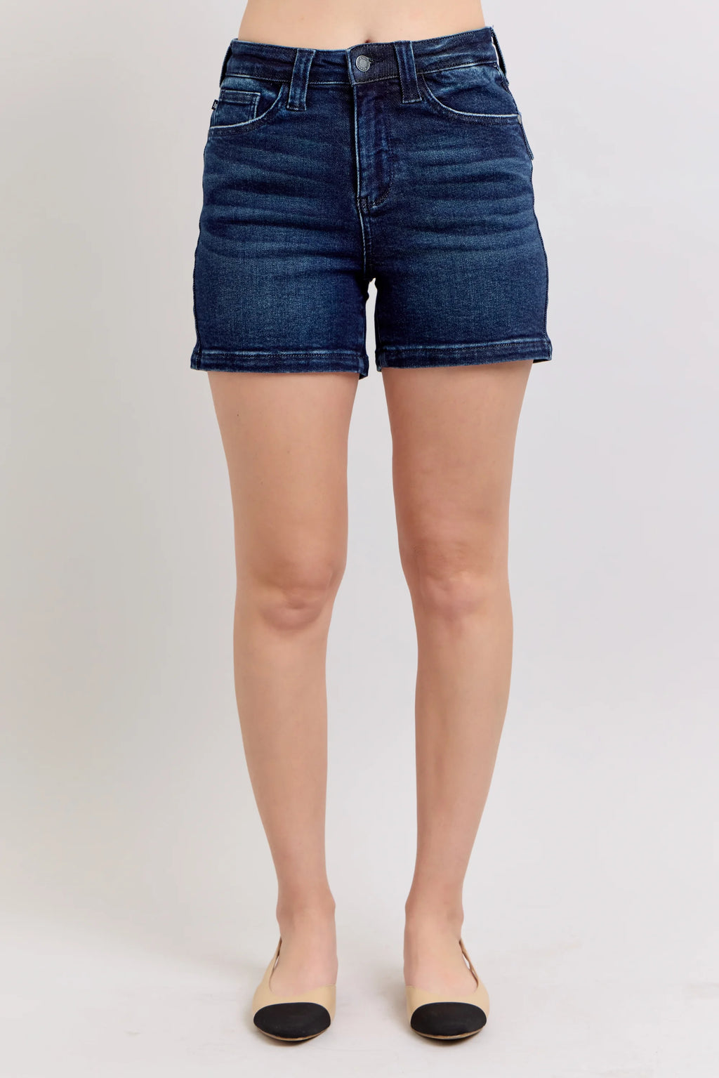 Judy Blue High Waist Shorts