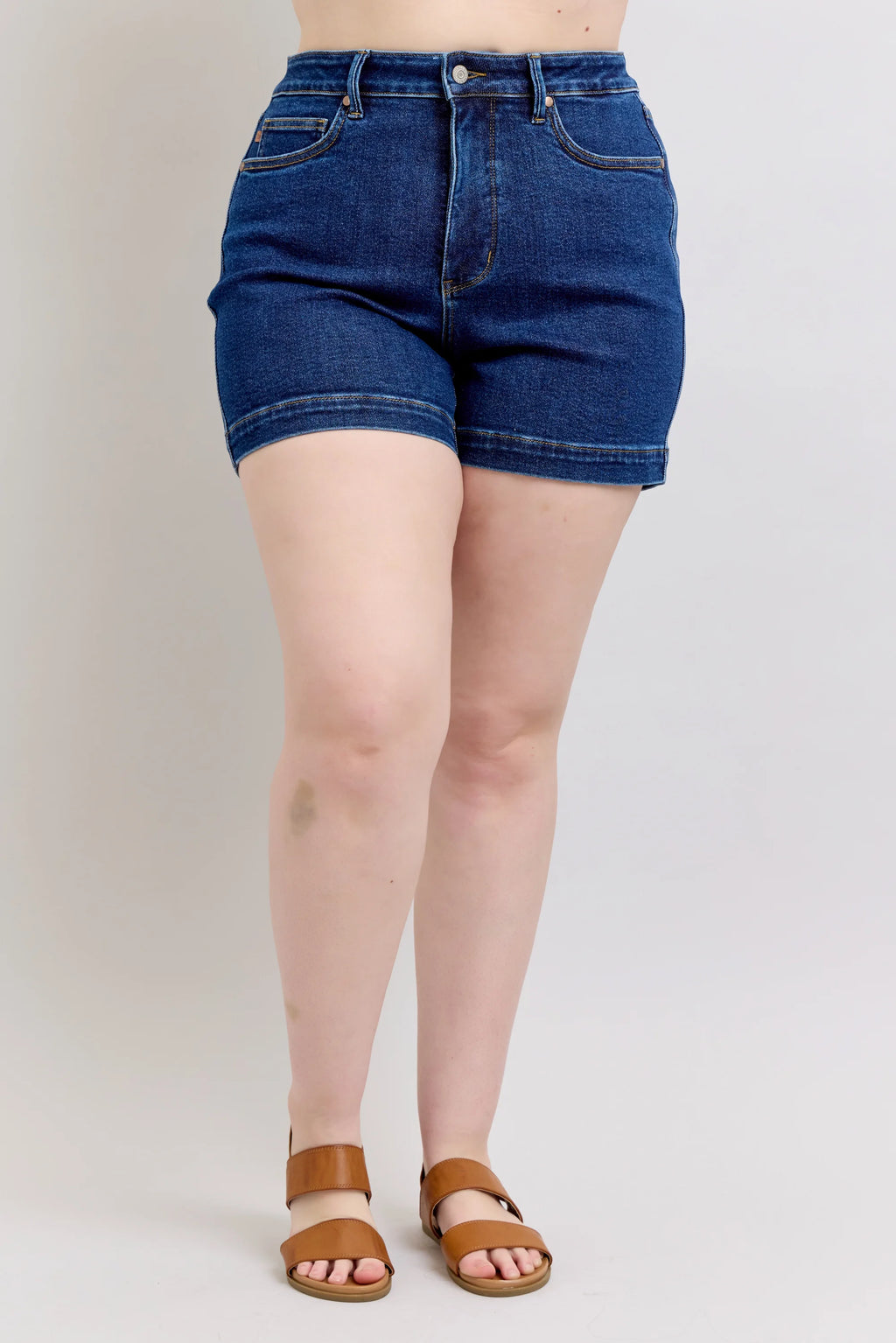 Judy Blue High Waist Shorts