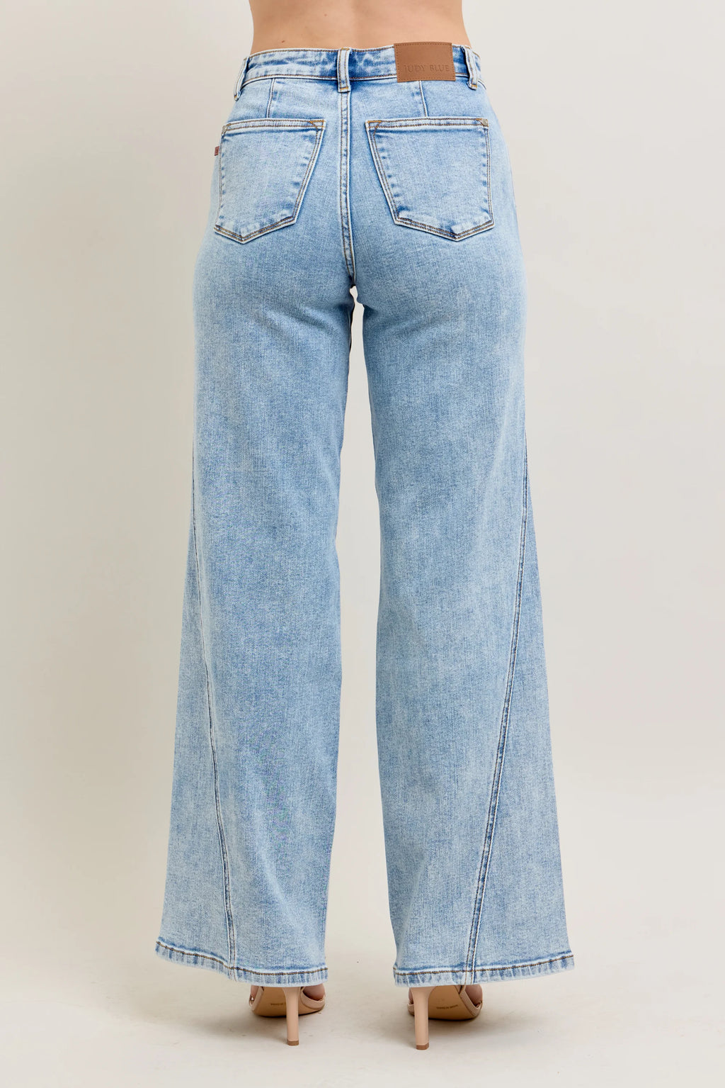 Judy Blue High Waist Light Wash