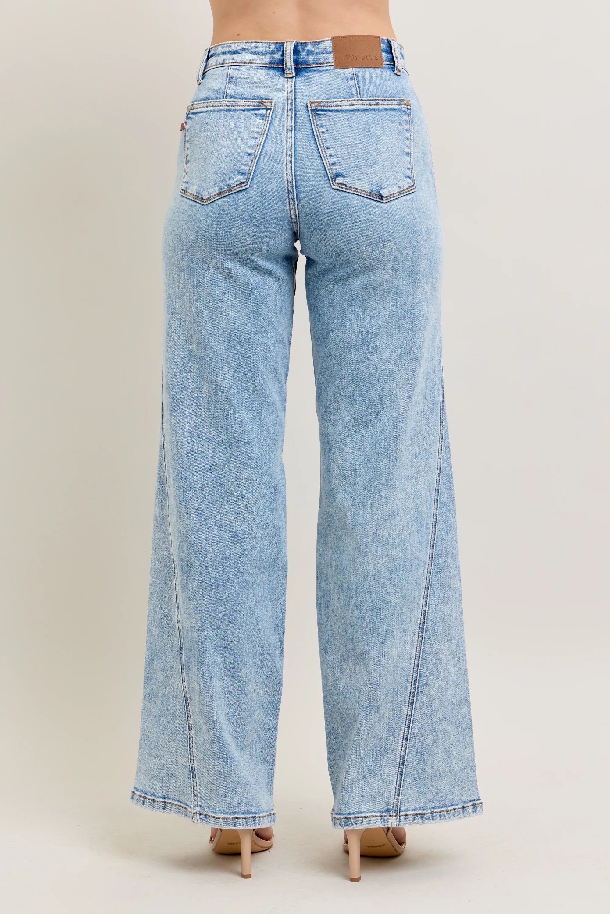 Judy Blue High Waist Light Wash