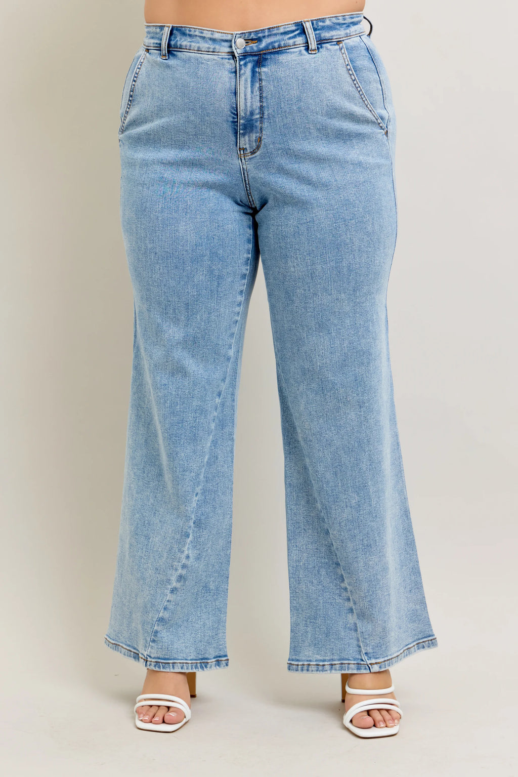 Judy Blue High Waist Light Wash