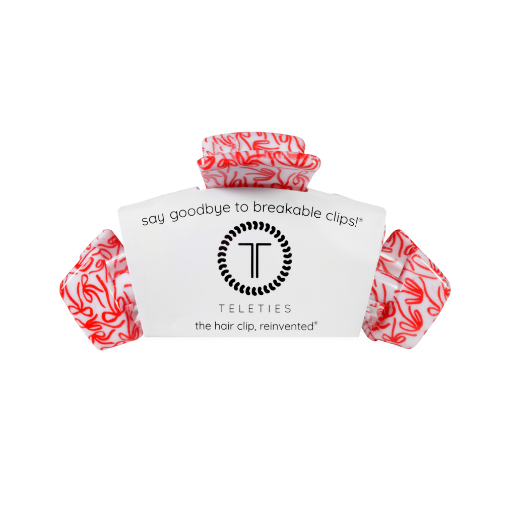 Classic | All Tied Up | Medium Hair Clip