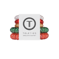 Jolly & Bright | Mix Pack| Hair Ties