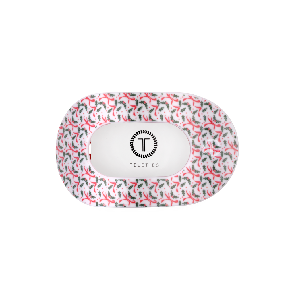 Festive Feels | Medium | Flat Round Hair Clip
