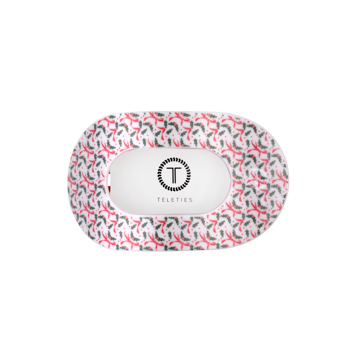 Festive Feels | Medium | Flat Round Hair Clip