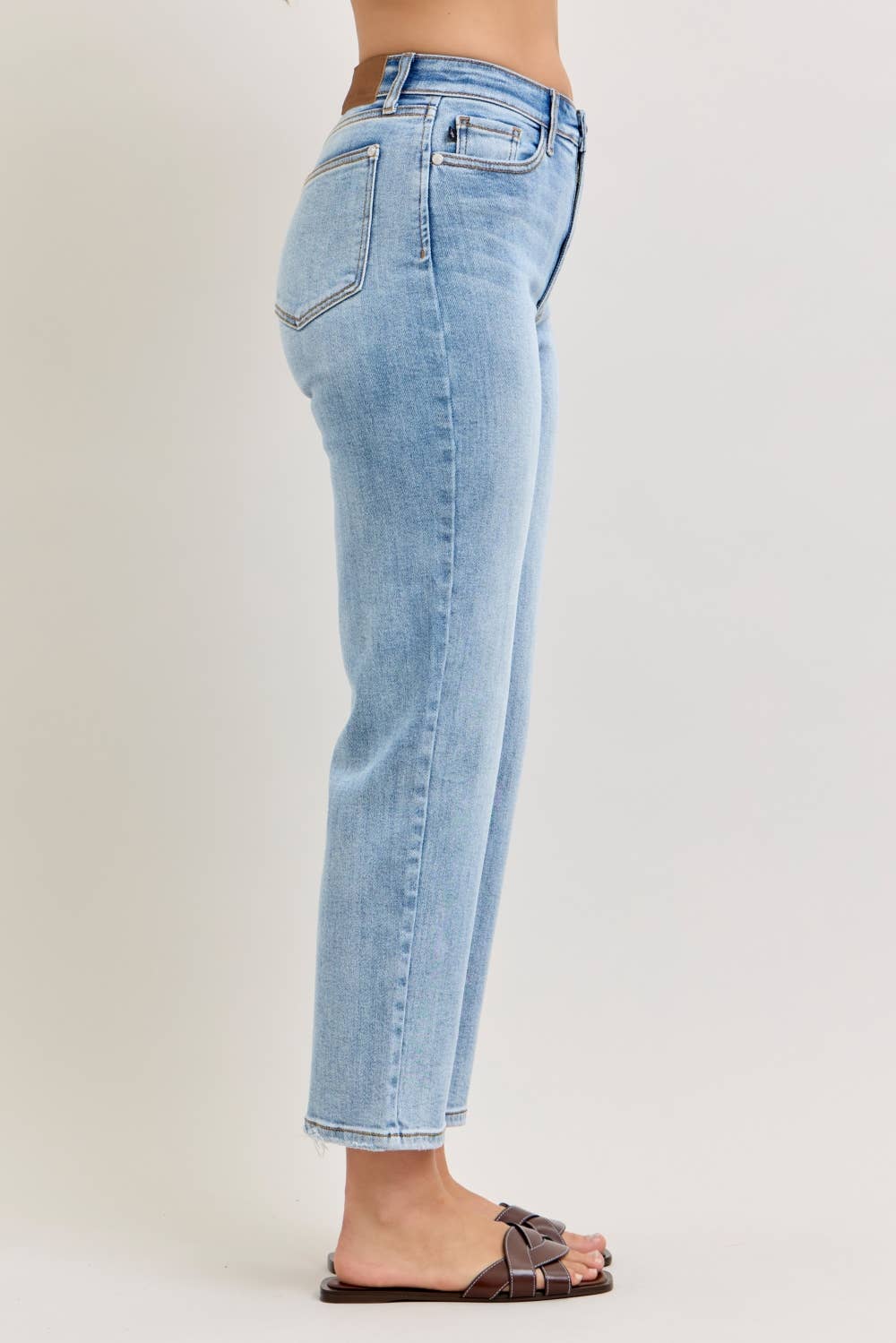 HW Ankle Straight