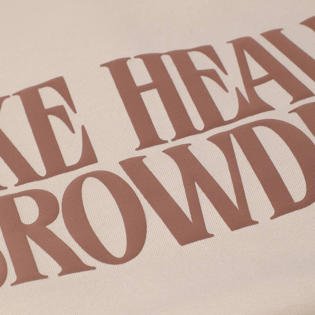 Make Heaven Crowded PUFF MIDWEIGHT Sweatshirt