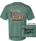 TS005 - Deer Light Green