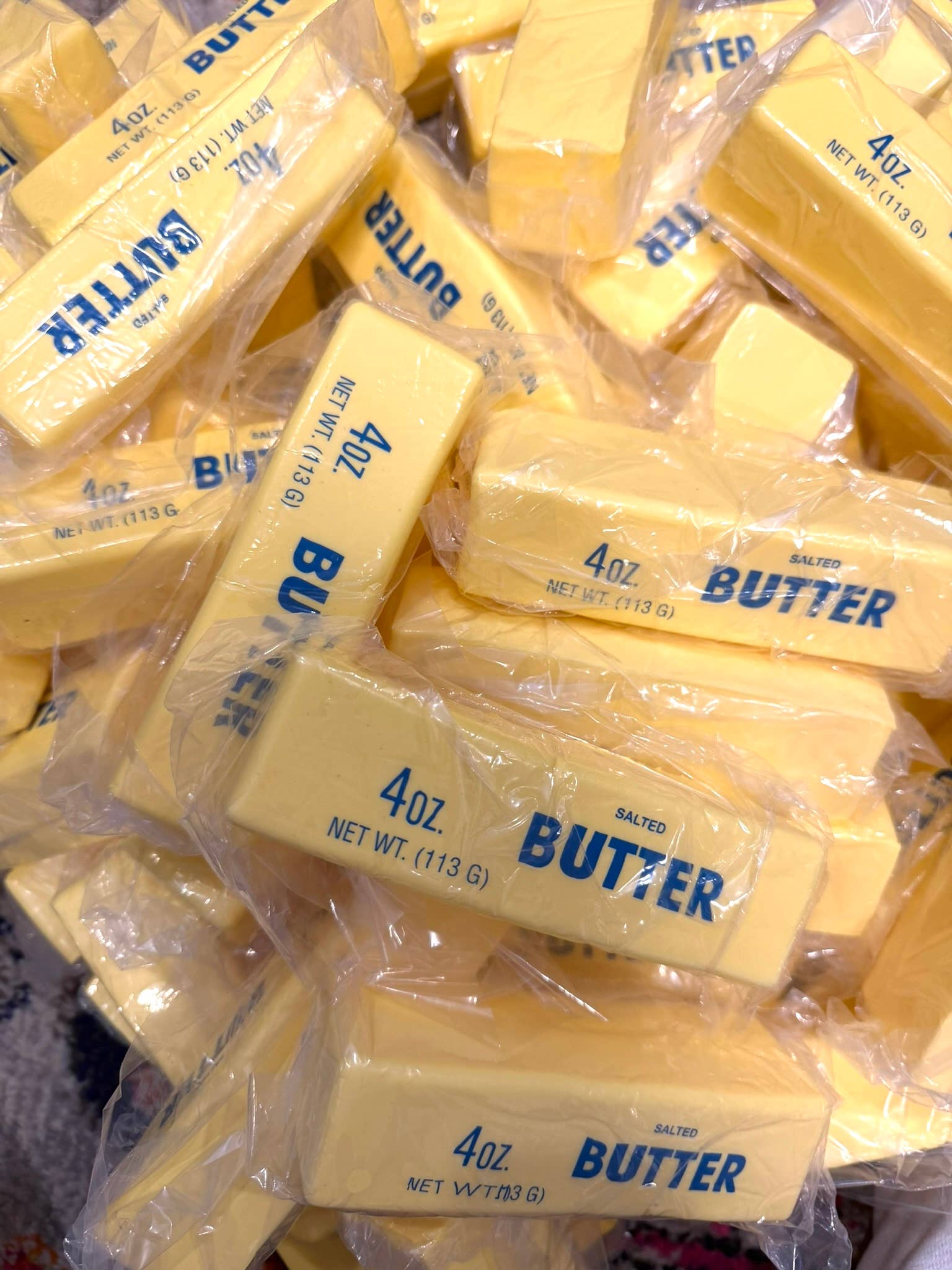 Squeeze Butter Squishy Stick Squishy