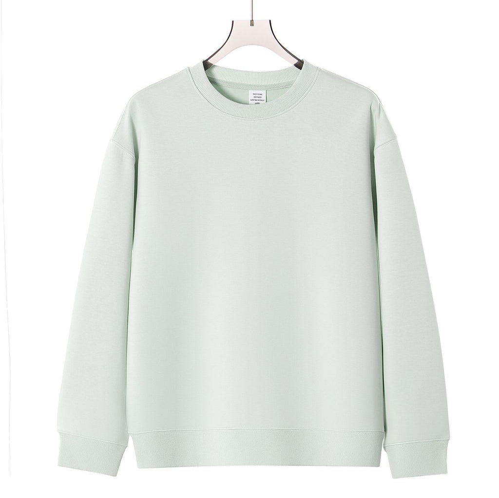 Loose long sleeved hoodie top