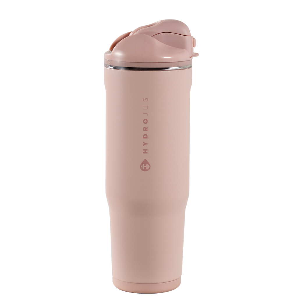 Dusty Rose HydroJug 32 oz Ease2o