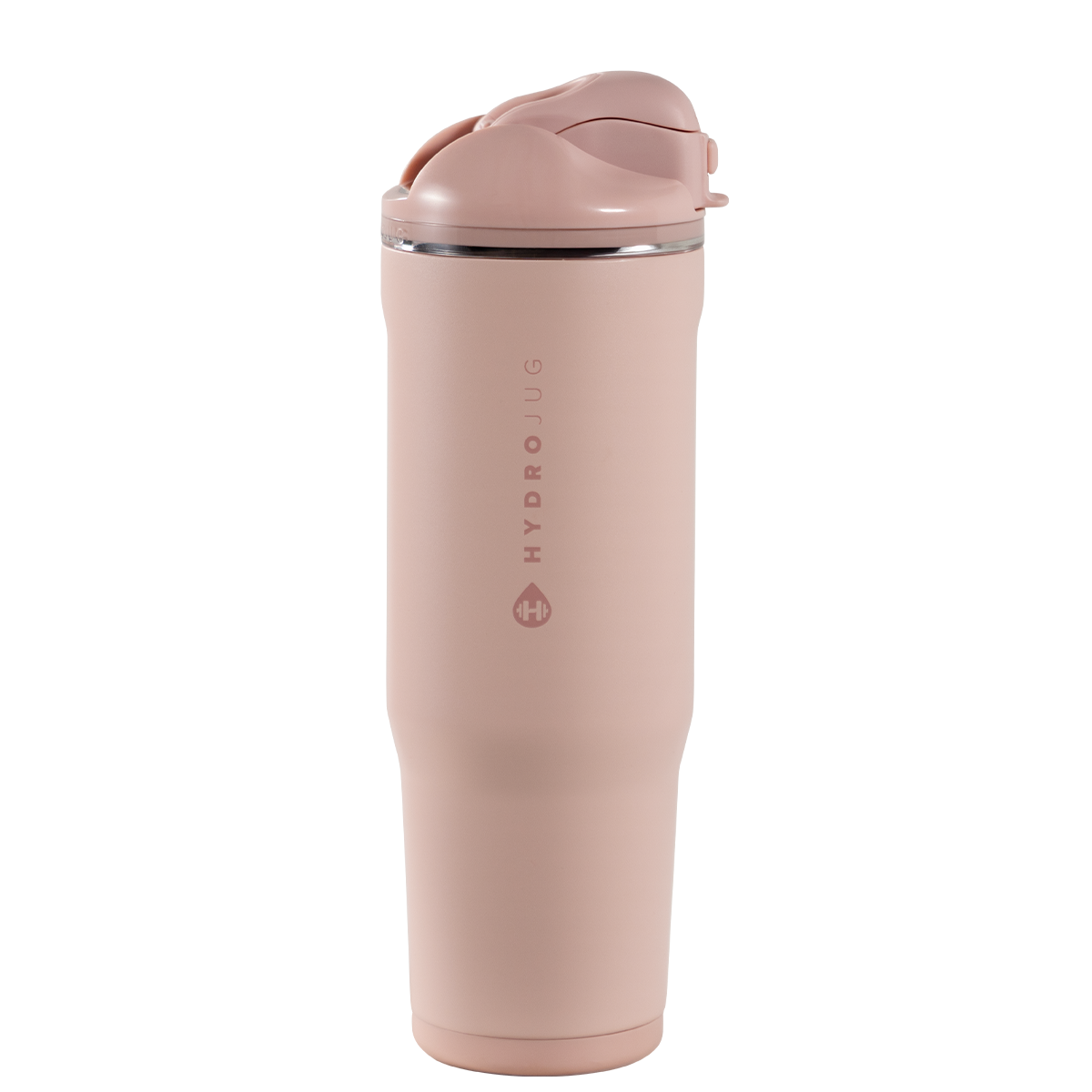 Dusty Rose HydroJug 32 oz Ease2o