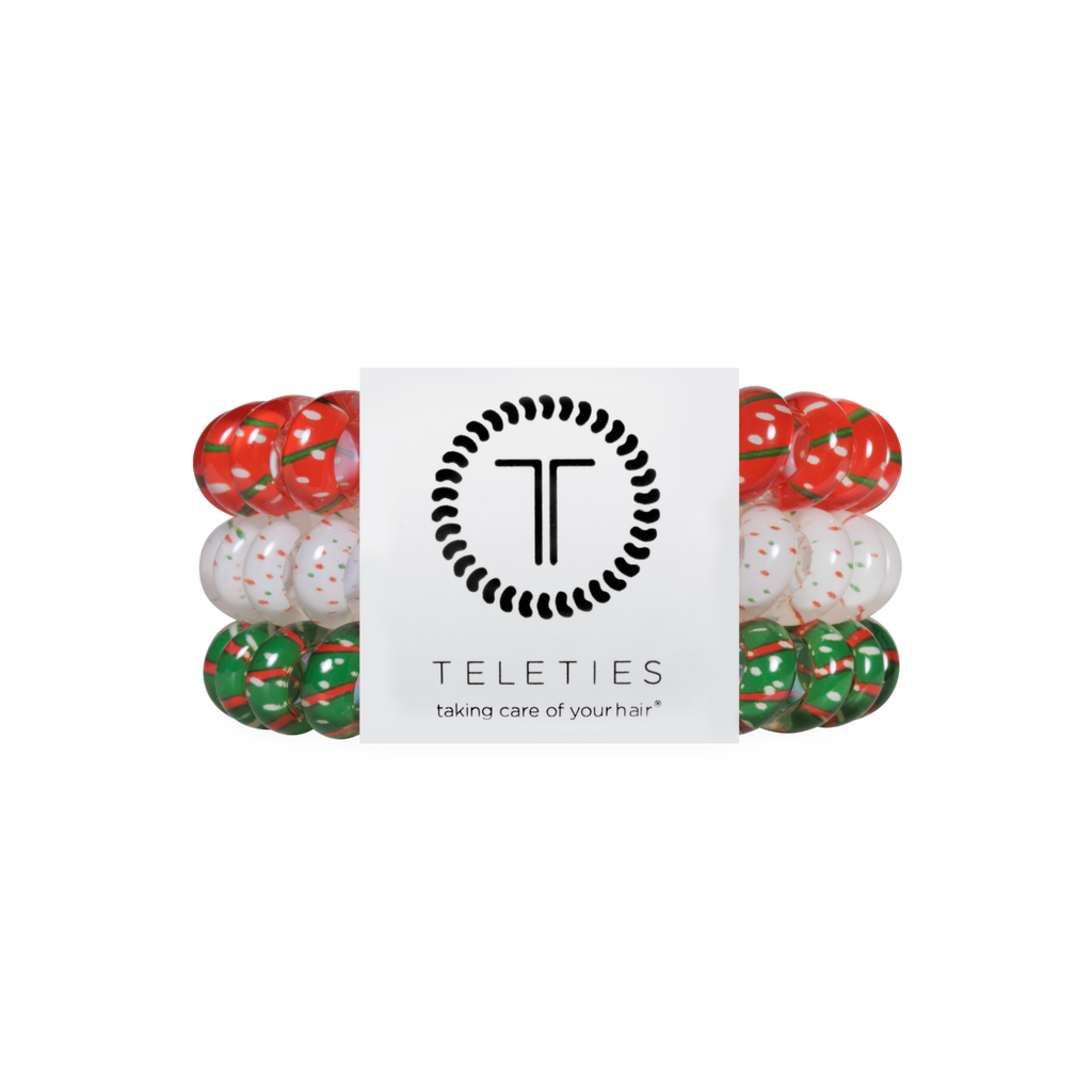 Holiday Confetti | Large | Hair Tes