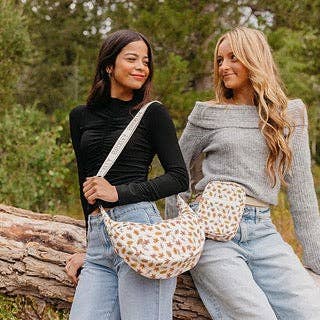 Cider Crescent bag
