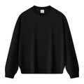 Loose long sleeved hoodie top