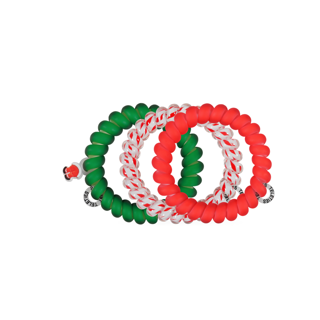Claus I said So | Large | Hair Ties