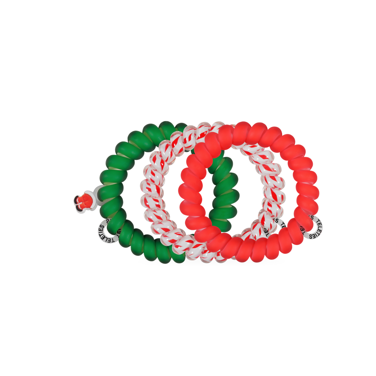 Claus I said So | Large | Hair Ties