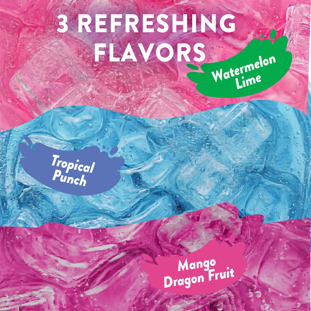 Refresher Stix 16 ct - Tropical Punch
