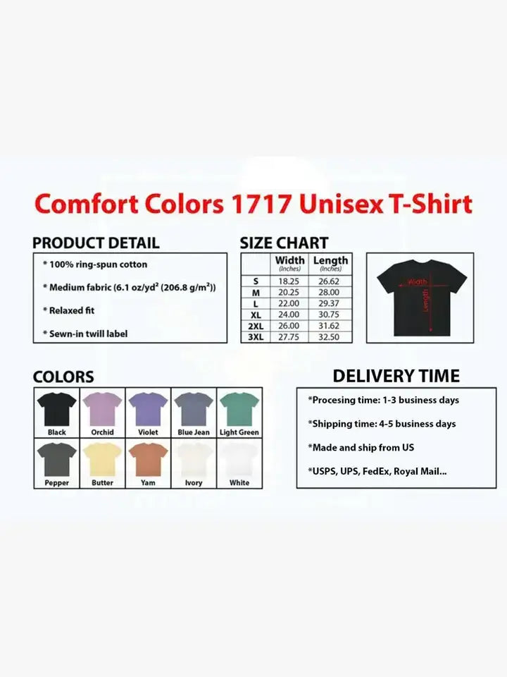 Comfort Colors Teacher Tee, Happy To See Your Face Sweater