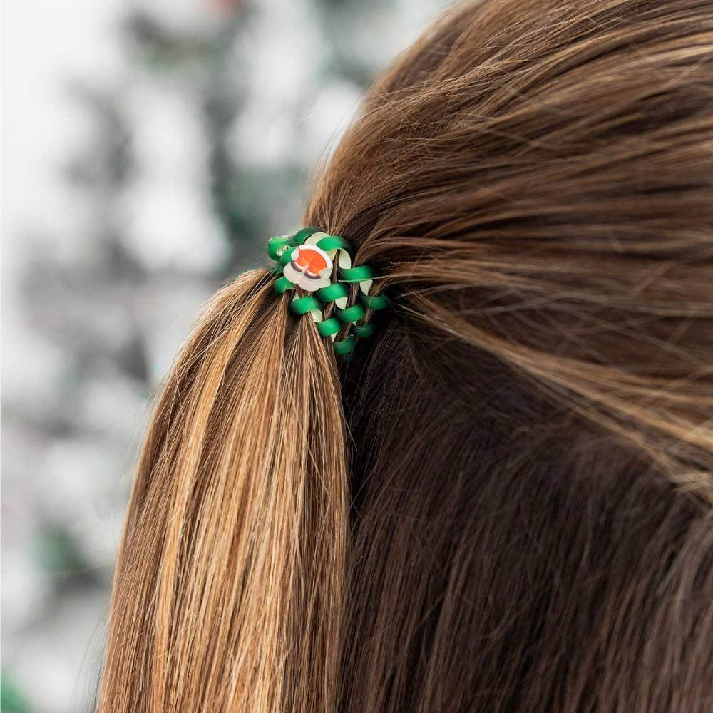 Claus I said So | Small | Hair Ties