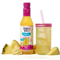 Sugar Free Pineapple Whip Hydration Syrup with Electrolytes - 375 ml