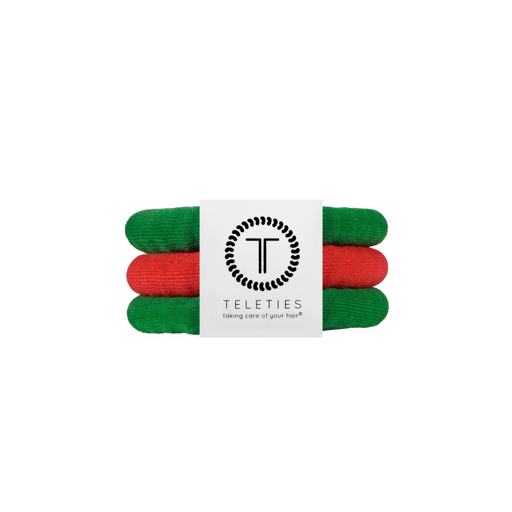 Jolly & Bright | Small | Nylon Hair Ties