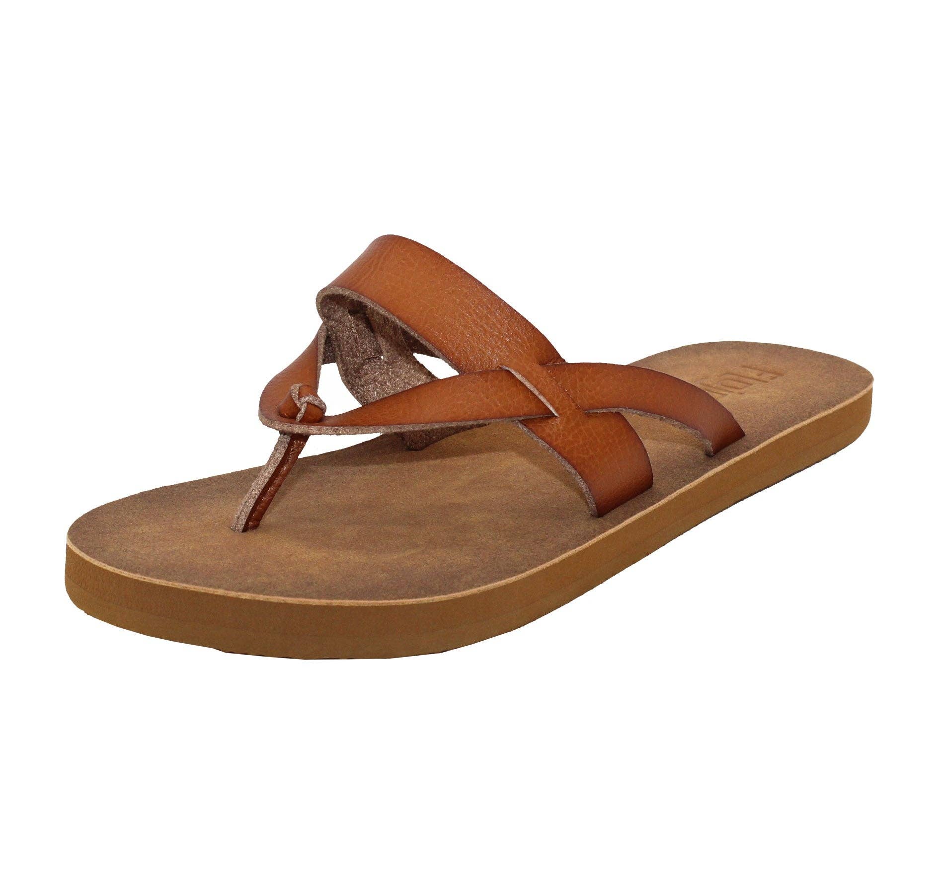 Priya — Women's Hooded Sandal
