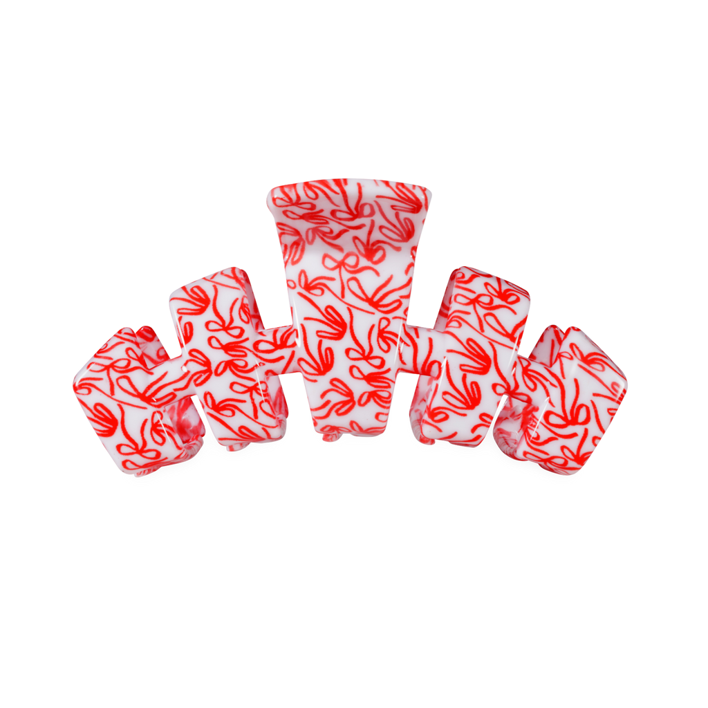 Classic | All Tied Up | Medium Hair Clip