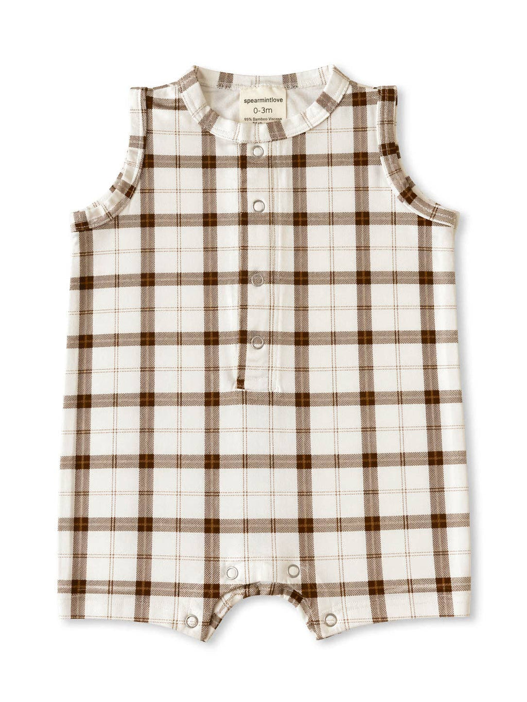 Shortie, Homestead Plaid
