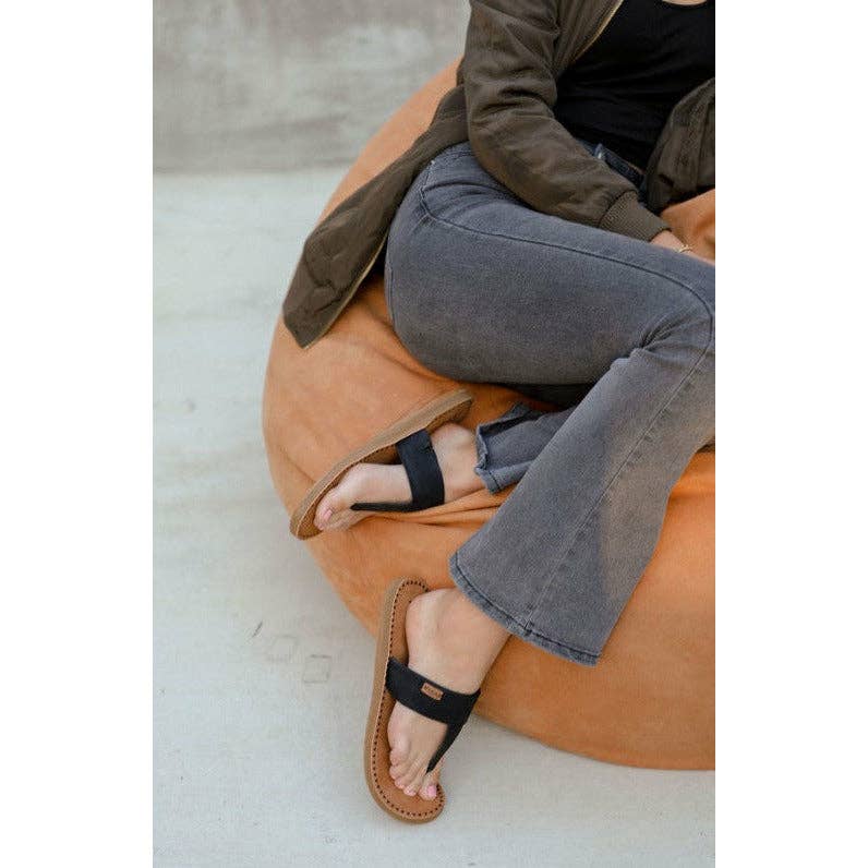Grace —  Women's Hooded Sandal
