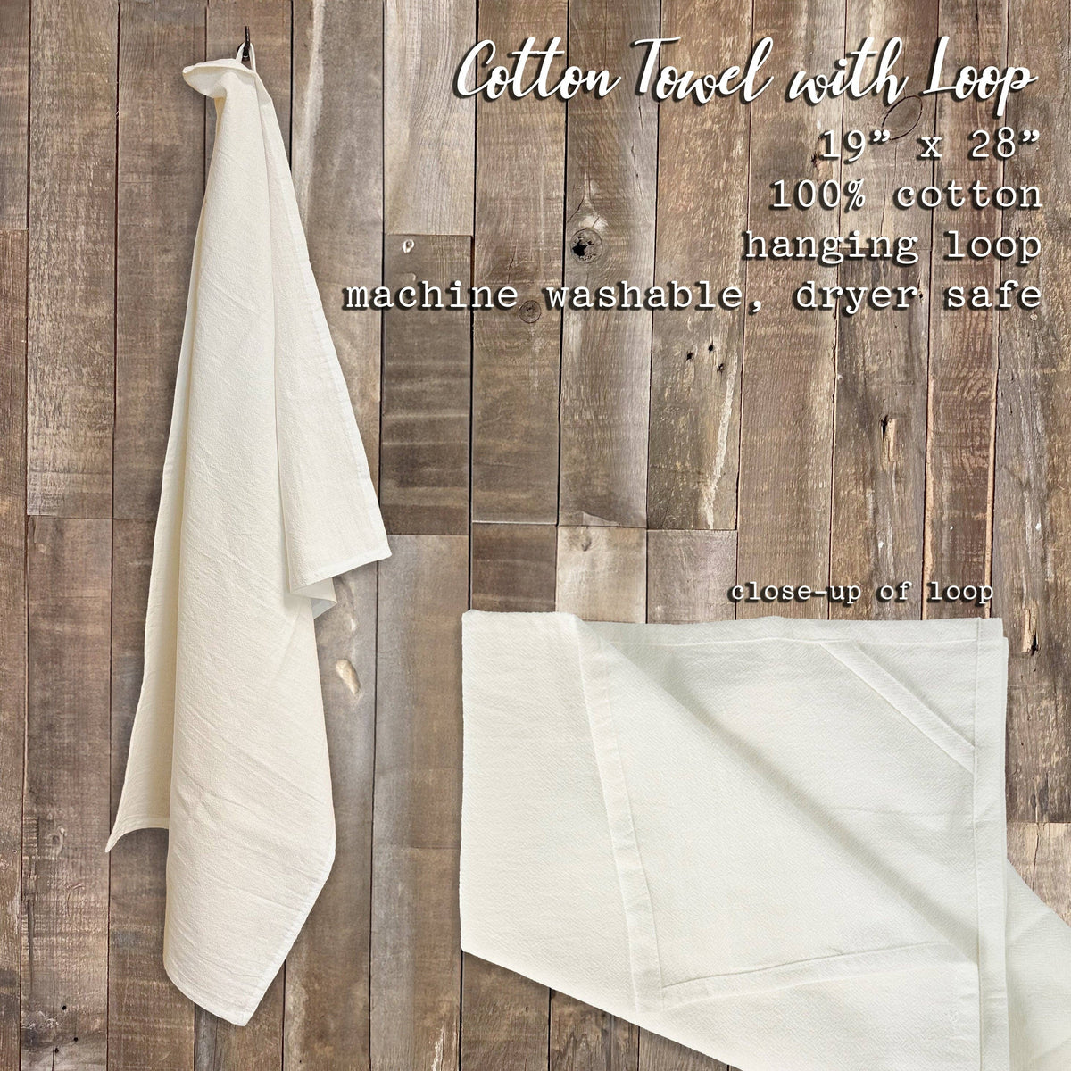 Life is Better Small Town - Custom Cotton Tea