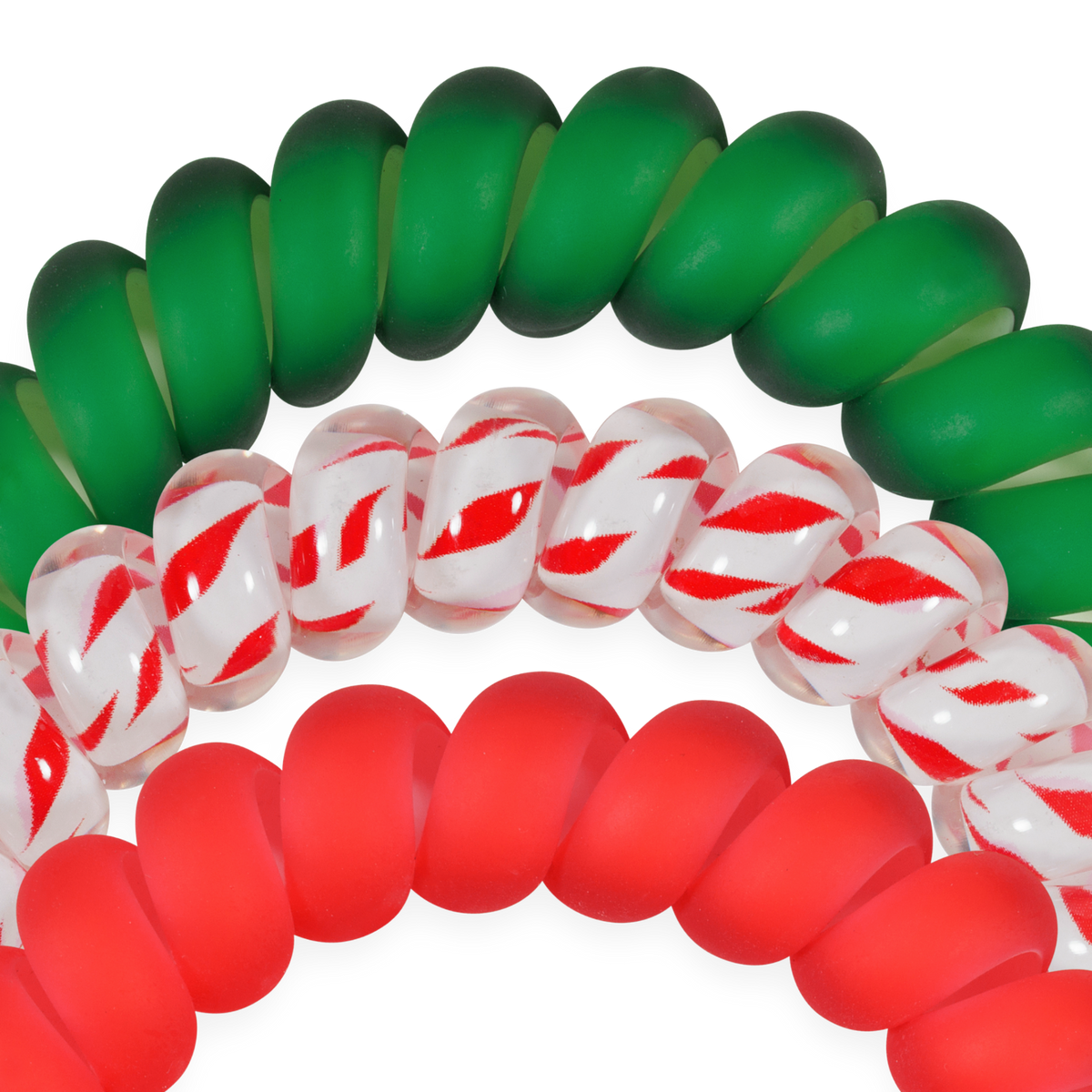 Claus I said So | Large | Hair Ties