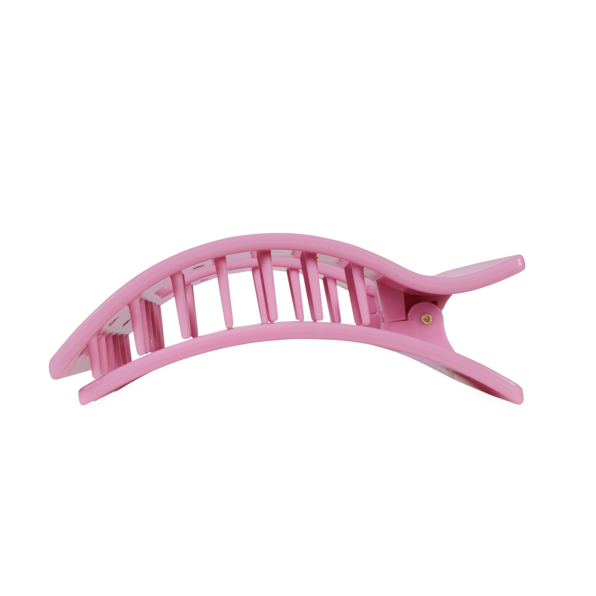 Just Add a Bow | Large | Flat Rectangle Hair Clip
