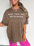 Mind Your Own Motherhood