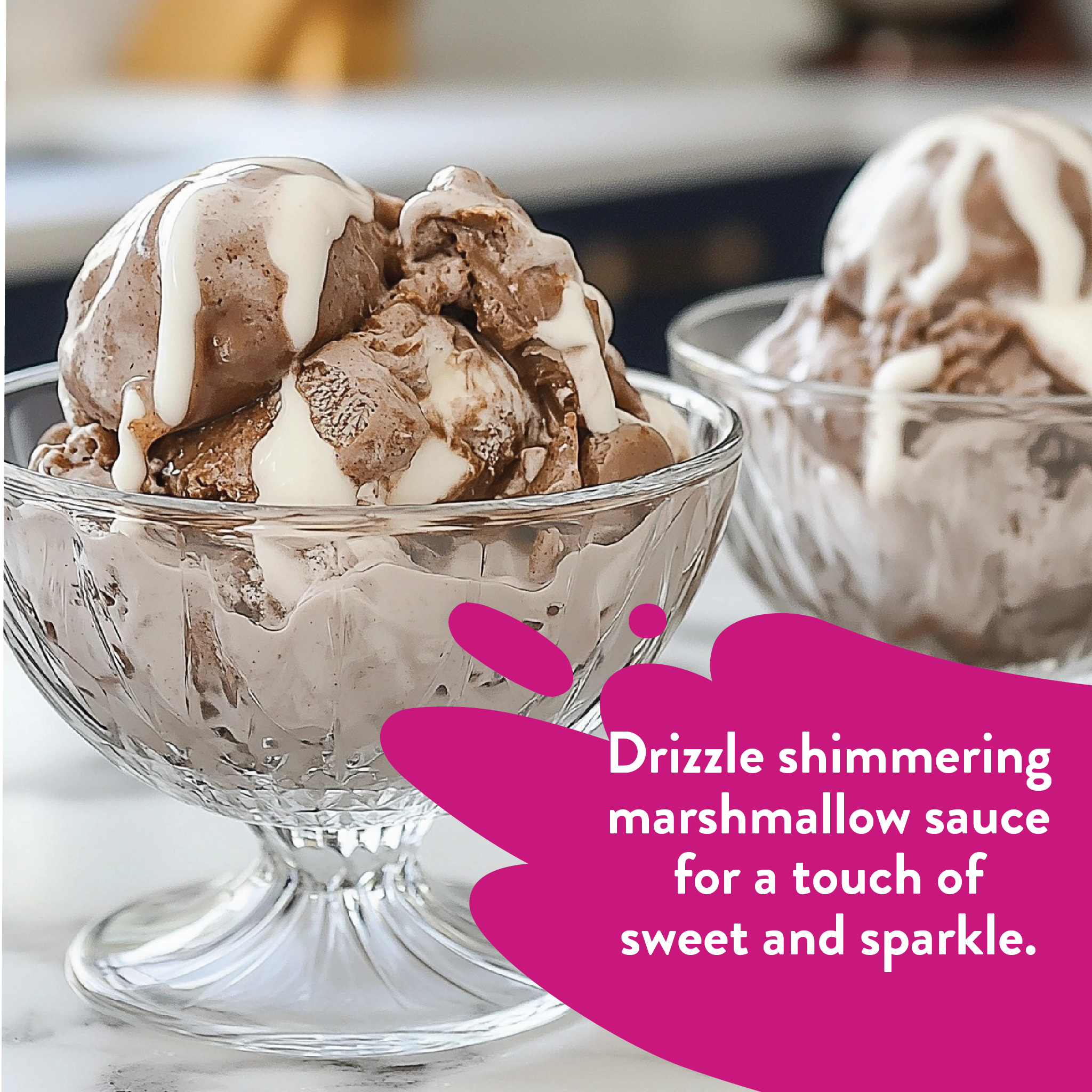 Sugar Free Marshmallow Sauce