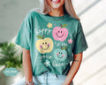 Comfort Colors Teacher Tee, Happy To See Your Face Sweater