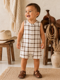 Shortie, Homestead Plaid