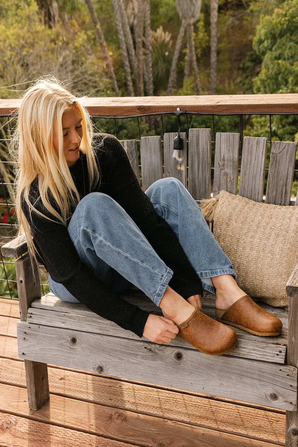 Sofia- Women's Clog