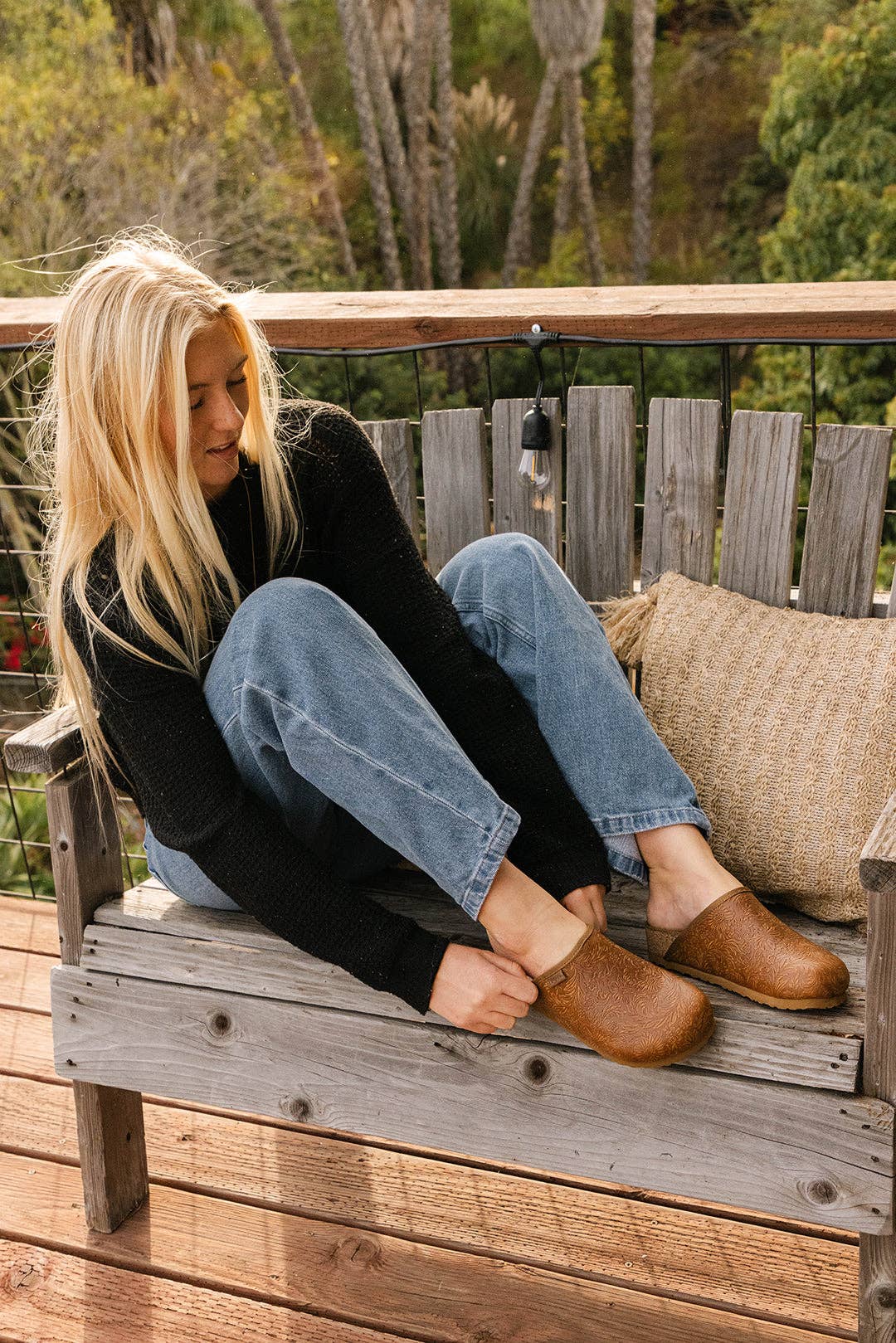 Sofia- Women's Clog