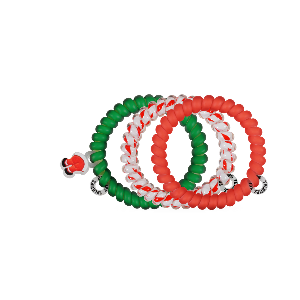 Claus I said So | Small | Hair Ties