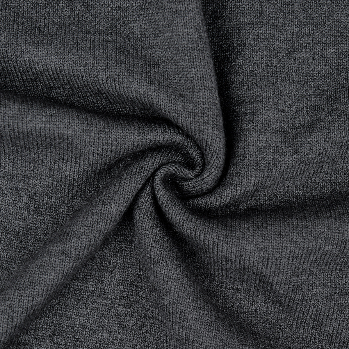 Round neck cardigan sweater