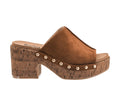 Gaslight Sandal