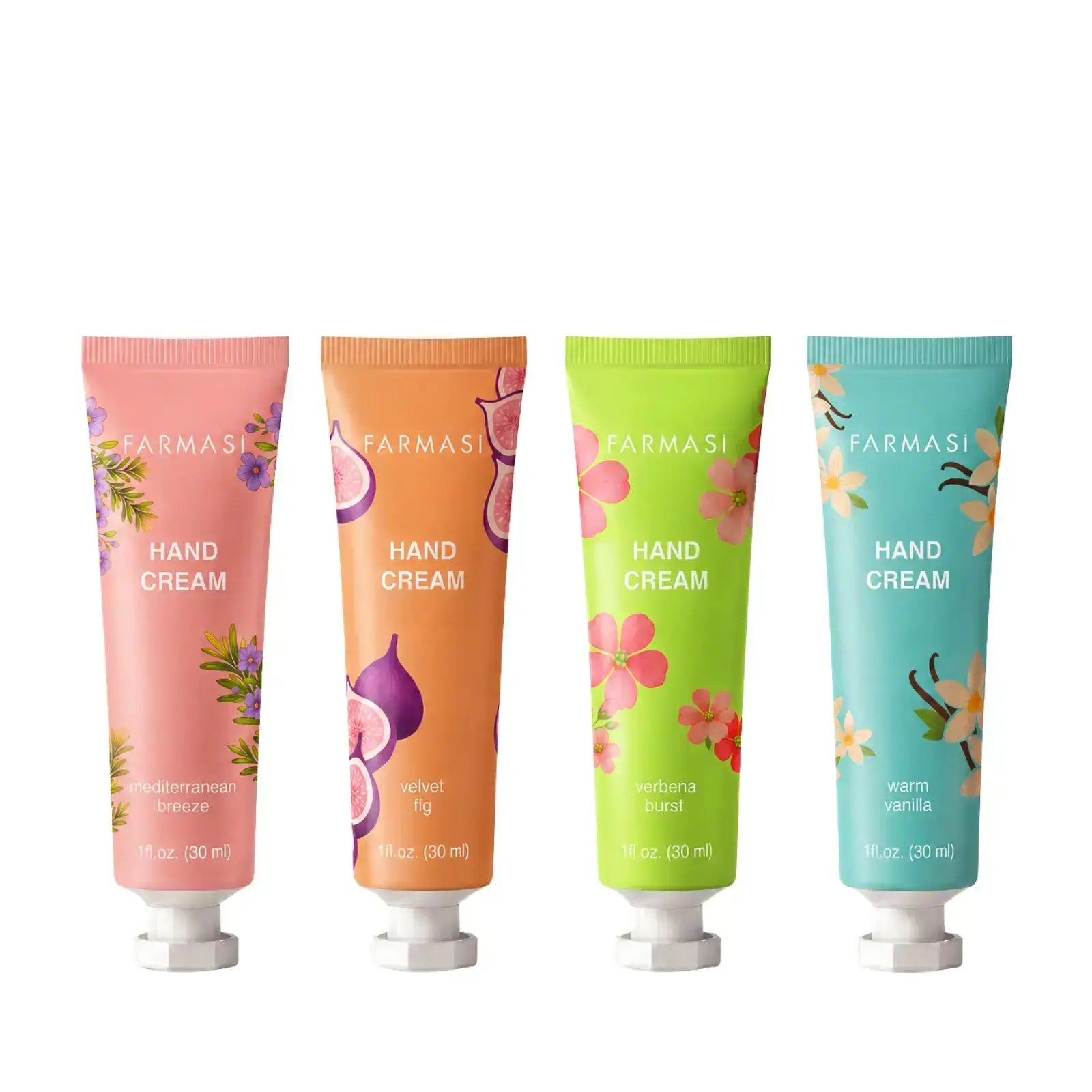 Warm Vanilla Hand Cream